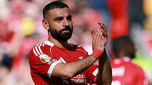 Salah fit for cameo: Slot