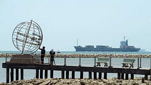 Hormuz crisis puts Malacca Strait in view