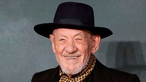 McKellen, Coel spar in Soderbergh's 'The Christophers'