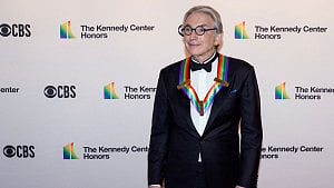 Music conductor Michael Tilson Thomas dies