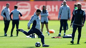 Turn frustration into motivation: Arteta to players