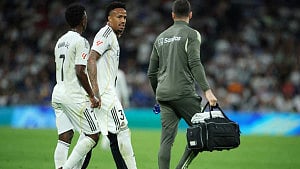 Militao out of World Cup after surgery