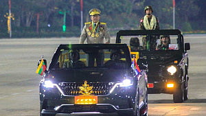 Myanmar parliament to hold vote to elect president on Friday