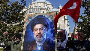 Mojtaba Khamenei in Iran but avoiding appearances: Russian envoy