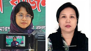 নারী আসন: মাধবীর প্রার্থিতা বাতিলের আবেদন, মনিরার আপিল