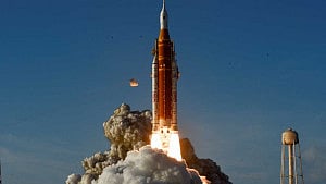 NASA launches first crewed lunar mission in 50 years