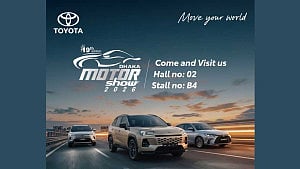 Toyota to showcase hybrids at Dhaka Motor Show