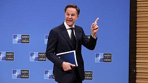 NATO chief to visit Washington next week