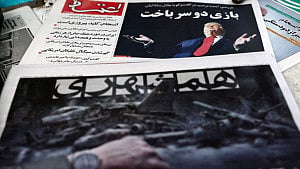 Iran, US ‘receive plan for immediate truce’