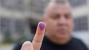 Palestinian elections let Gazans vote after years