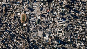 Planet Labs to indefinitely withhold Iran war images