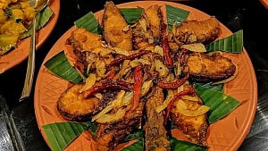 Baishakh celebrations at Renaissance Dhaka