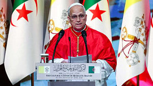 Pope Leo blasts 'neocolonial' conflicts