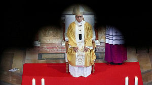 Pope Leo issues warning on democracy