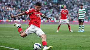 UEFA suspends Prestianni for homophobic conduct