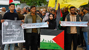 Eight Muslim nations denounce Israel’s death penalty law