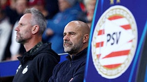 PSV seal Dutch title as Feyenoord slip