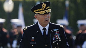 US Army chief of staff fired by Hegseth