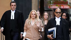 Rebel Wilson faces defamation case in Australian court
