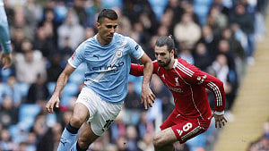 Rodri out of FA Cup semi
