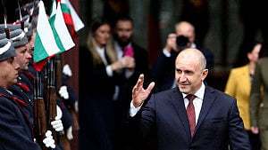 Bulgaria votes as pro-Russian Radev leads the polls