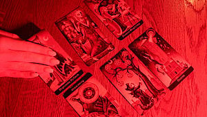 Russians are turning to witchcraft