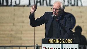 Will introduce resolution to halt US military aid to Israel: Sanders