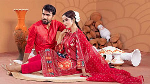 SaRa Lifestyle unveils Boishakhi collection
