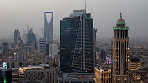 Saudi summons Iraq envoy over drone threats
