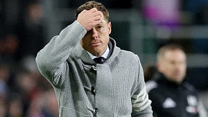 Parker departs Burnley after relegation