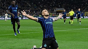 Inter dismantle Roma 5-2