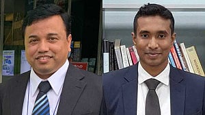 Shakirul Islam, Sayed Abdullah made PM’s special aides