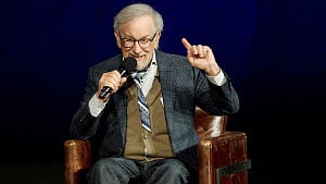 Spielberg teases new film as 'more truth than fiction'