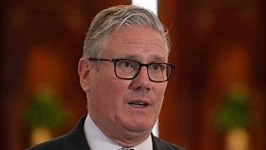 UK won’t back Hormuz blockade: PM