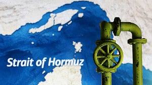 UN expected to vote on Hormuz resolution Tuesday