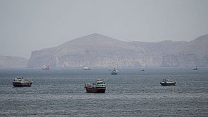Iran conflict threatens global gas demand