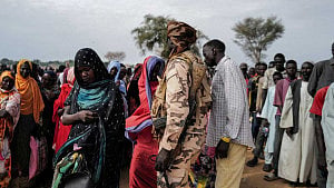 Millions in Sudan live on one meal a day: NGO