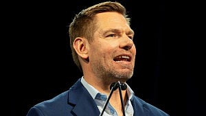 Swalwell suspends California governor campaign amid allegations