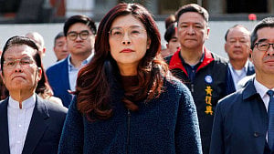 Taiwan opposition leader to visit China on 'peace mission'