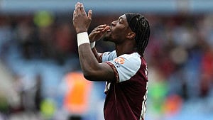 Late Abraham strike secures Villa win
