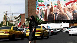 US spy agencies assess Iran response to Trump victory claim