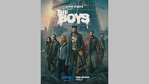 Brutal battles beckon in final season of ‘The Boys’