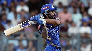 Varma ton revives Mumbai’s IPL hopes