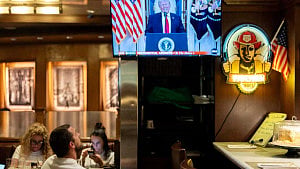 Takeaways from Trump's speech on Iran