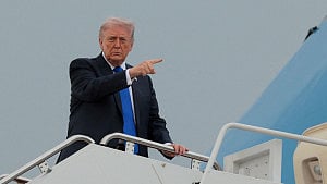 Trump to discuss digital tax, NATO with King Charles