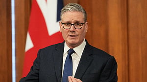 UK's Starmer calls for closer Europe ties
