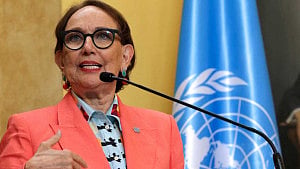 UN leadership candidates vow reforms, core principles