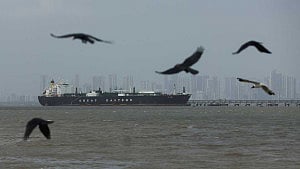 UN Hormuz vote now expected next week