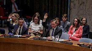 China, Russia veto UN resolution on protecting Hormuz shipping