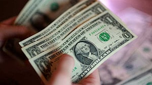 Dollar wobbles amid fragile US-Iran ceasefire